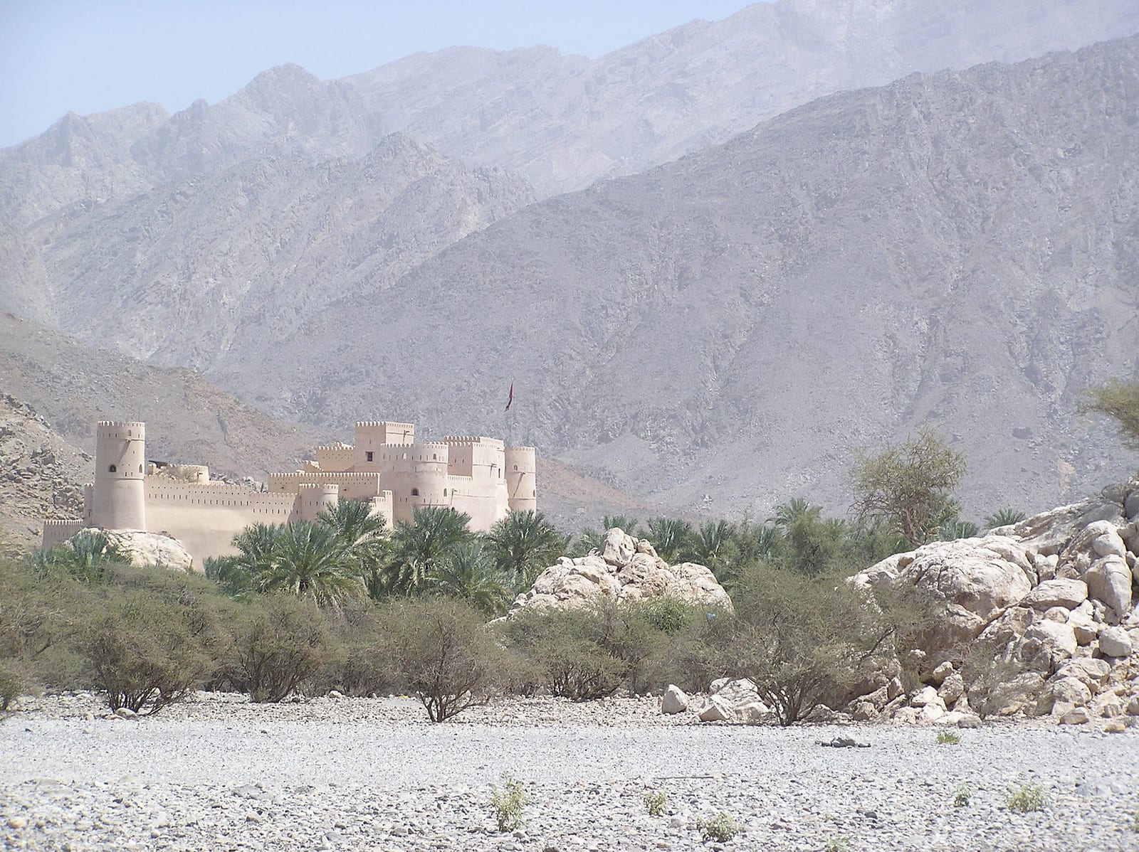 Dubai — Day Trips from Dubai