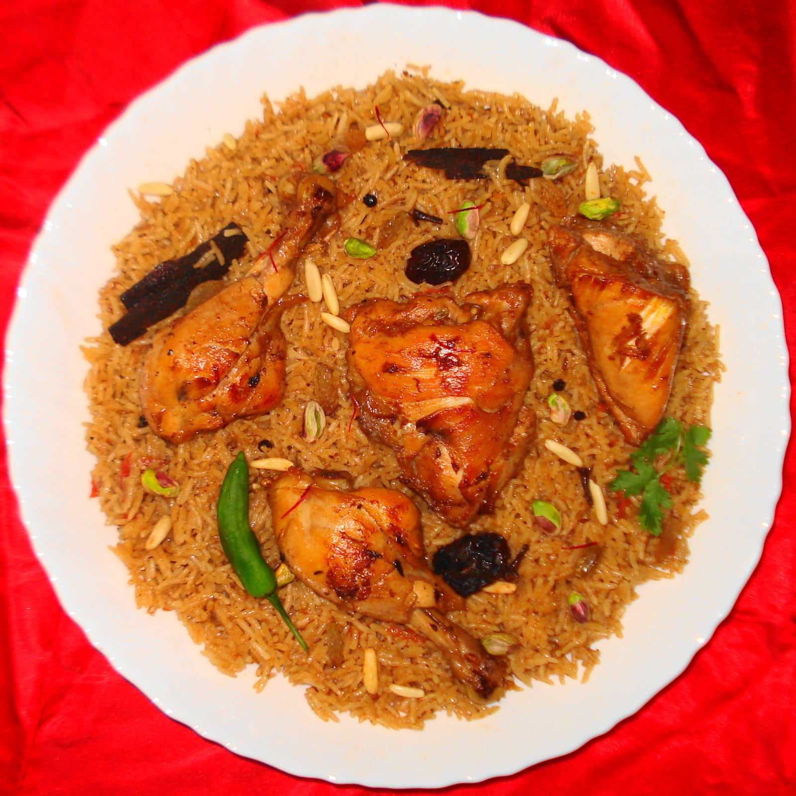 Dubai — Eating in Dubai