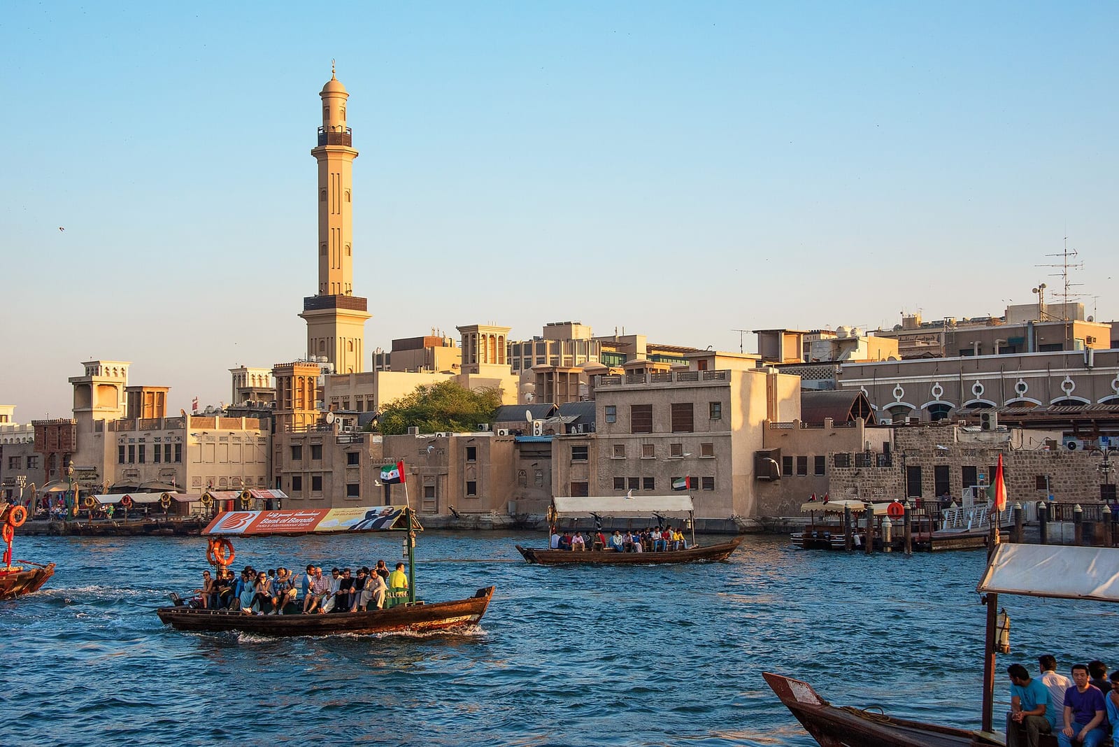 Dubai — A Short History of Dubai