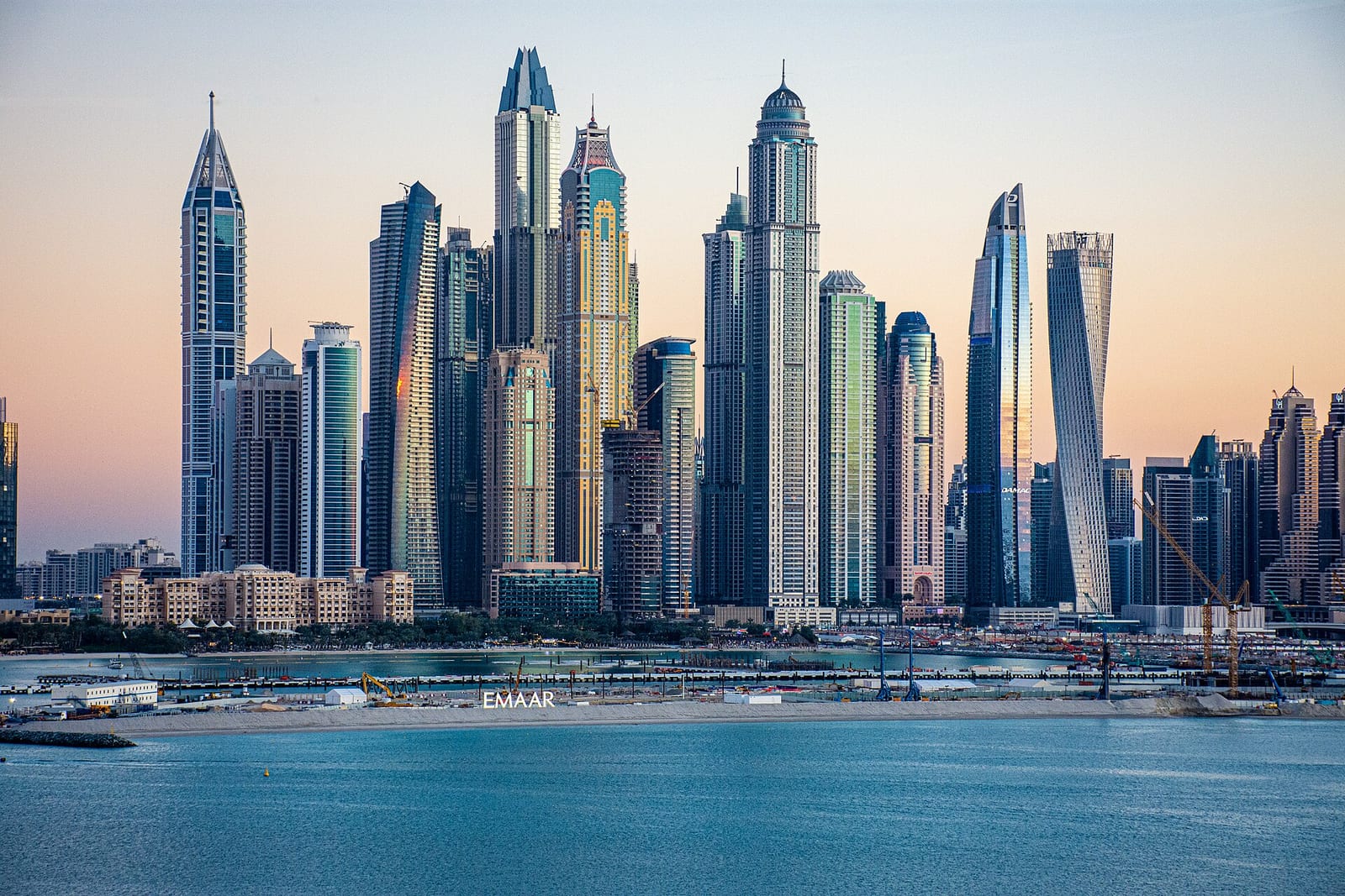 Dubai — Find a Hotel in Dubai