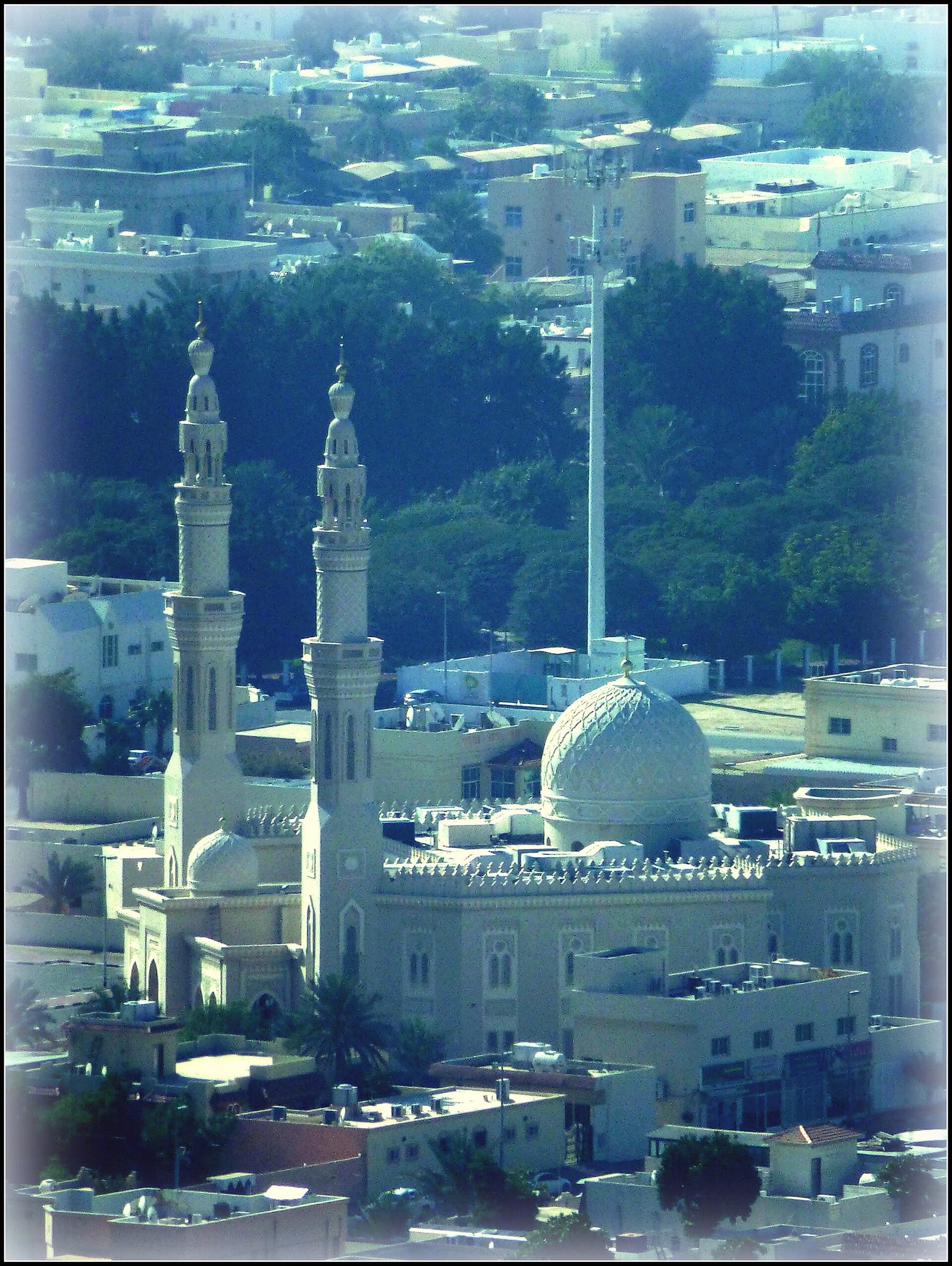 Al Quoz, Dubai