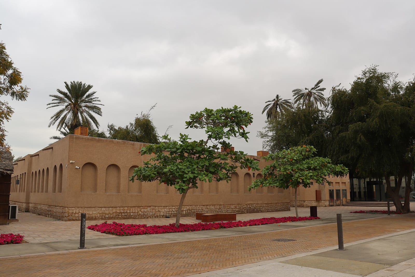 Al Shindagha Museum, Dubai