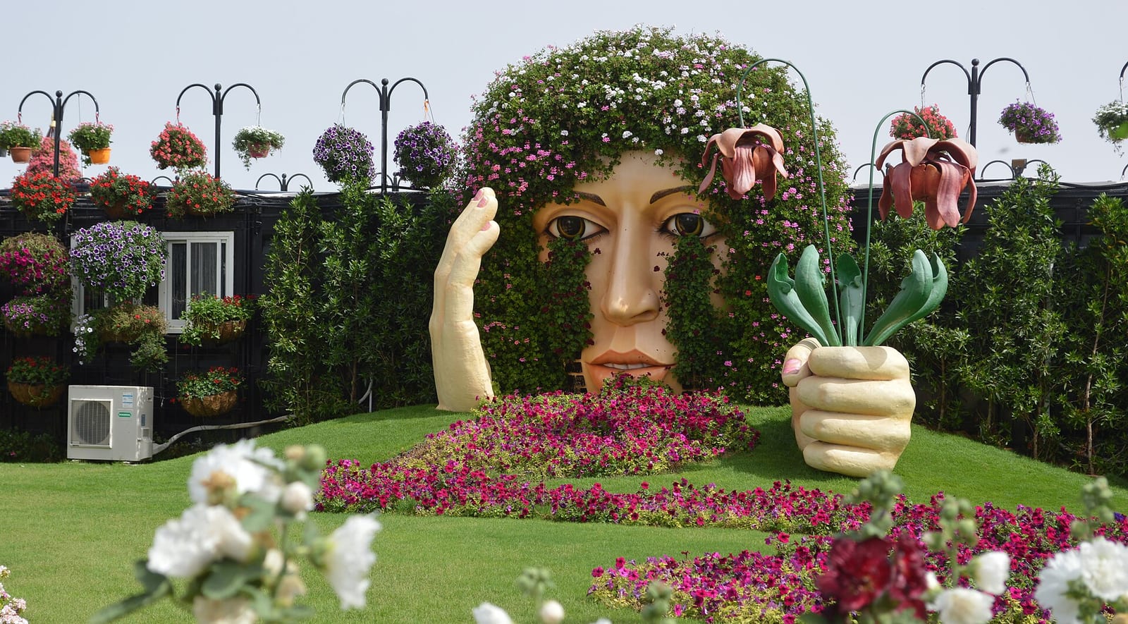Dubai Miracle Garden, Dubai