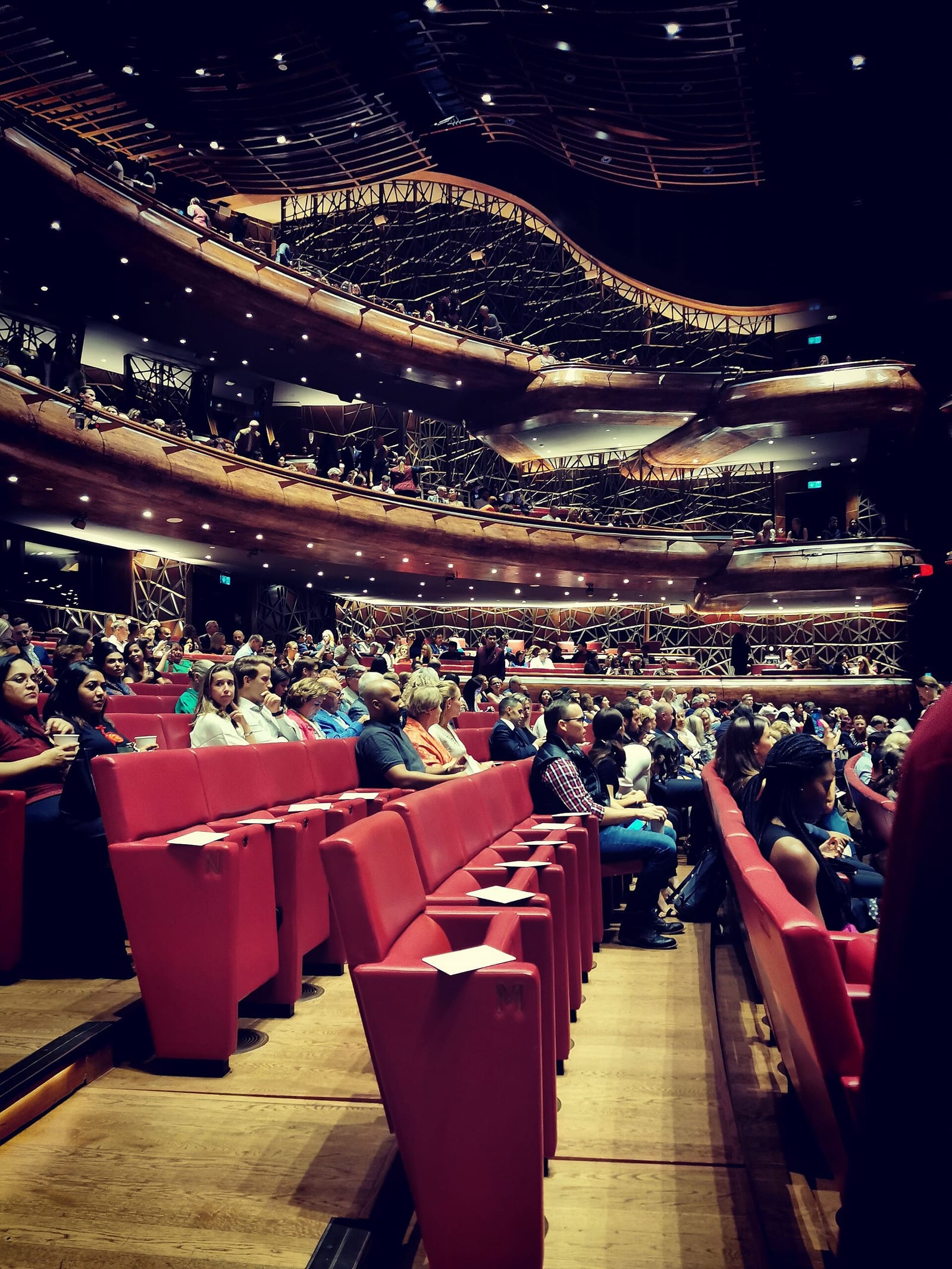Dubai Opera, Dubai