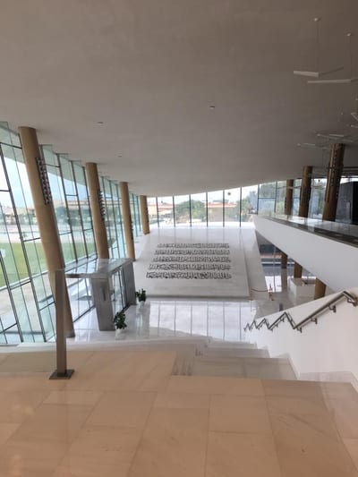 Etihad Museum, Dubai